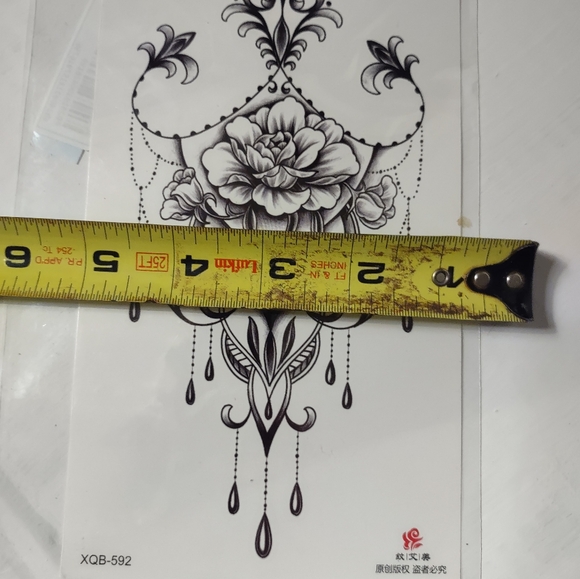 Tribal Tattoo - Picture 3 of 4